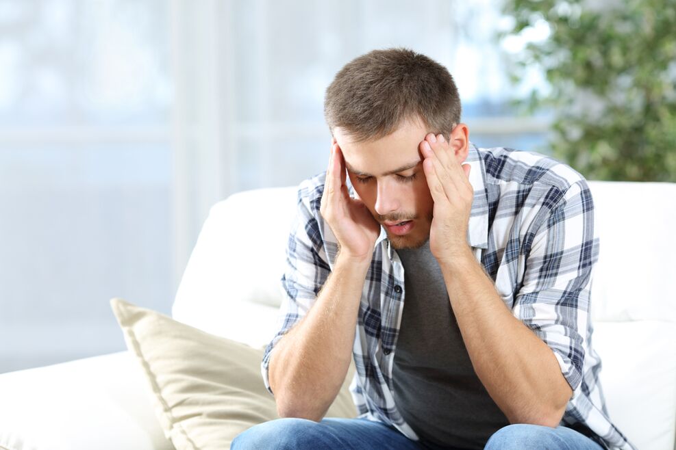Maux de tête pour l'hypertension artérielle